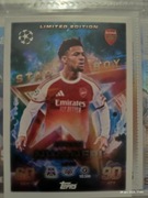 Nwaneri LIMITED EDYTION  TOPPS MATCH ATTAX 2025-2026 25 26 