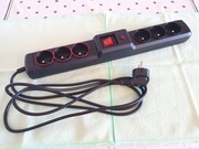 Listwa zasilająca Armac Multi (gniazda stale zasilane - pernament)