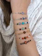 7 TYGODNI PRZEBUDZENIA Z LILA ROOT – Zestaw 7 Bransoletek Czakralnych