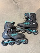 Rolki K2 Kinetic 80 W