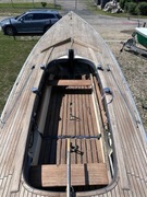 Jacht żaglowy TRIAS