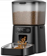 Oneisall 3,5L automat do karmy dla kotów i psów – inteligentny dozowni