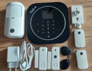 SYSTEM ALARMOWY Dadvu DV-2AT, WiFi, GSM