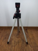 Statyw do aparatu fotograficznego Bilora Stabilo – regulowany, do 125 cm