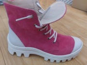 Nowe skorzane buty rozmiar 37 firma Ulmani