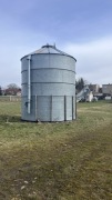 Silos zbożowy BIN 60 ton