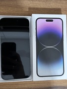 Telefon Apple Iphone 14 Pro Max 128gb bat. 86% Deep Purple