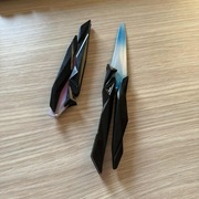 Noże kosy z gry Valorant