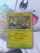Karta Pokemon Teal Mask Ogerpon(TWM024/167) - Cosmo holo
