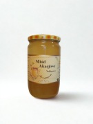 Miód AKACJOWY 950g Miodobranie - CZERWIEC 2025r Pasieka Pszczółkowo Malwiny
