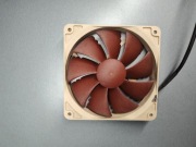 2x Wentylator Noctua NF P12 120mm