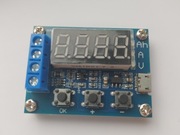 Miernik tester pojemności 1-15V ZBL2L3 HW-586