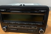 Radioodtwarzacz cd volkswagen