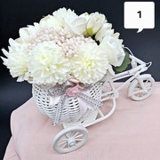 Wiązanka stroik na grób dziecka 2 wzory kameliasklep