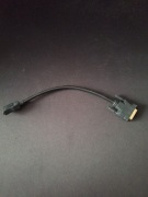 Przejściówka dvi na hdmi 0.3m