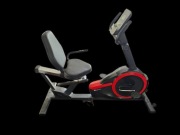 Rower leżący magnetyczny HS-060L hop sport
