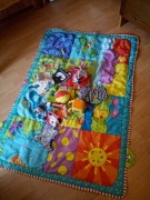 Mata edukacyjna dla niemowląt 