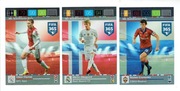 KOMPLET 3 KART SCANDINAVIAN STAR  NORDIC - FIFA 365 2016 EREMENKO