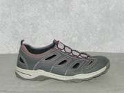 RIEKER Antisress - BUTY WSUWANE LATO - rozm. 43 - JAK NOWE !!!