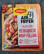 Maggi Air Fryer meksykański sposób na wrapy Fajitasa 27g Nowość