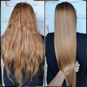 Keratynowe prostowanie włosów Rzeszów