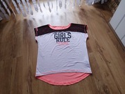 Cool club sportowa bluzka r. 152cm 9l + idealny