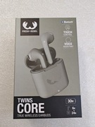 Słuchawki Bluetooth Twins CORE, Fresh Rebel Nowe/idelane