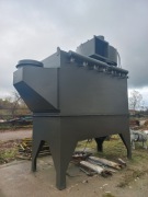 Odpylacz SUDRA SUC 20.000 +cyklon