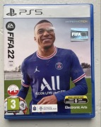 FIFA 2022, Ea Sports, gra piłka nożna PS5 Polski język i komentarz