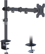 BONTEC Uchwyt monitora do ekranów 13–32 cali, regulacja wysokości