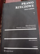 Prawo Rzeczowe Zarys wykładu