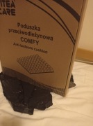 Orteza kolana+ poduszka przeciwodleżynowa 