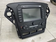 Radio dotykowe oryginalne Ford Mondeo MK4 Lift