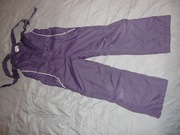 Spodnie narciarskie  rozm, 110-116 cm