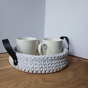 Taca na kubki dekoracyjna 