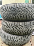 Komplet opon Goodyear 195/65R15 91T zimowe