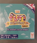 Fun Academy gra karciana