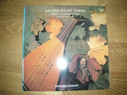 Ballint Balassi songs from 16th Century-Bakfark Consort.  NM