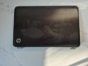 HP Pavilion DV7 6031eo klapa górna ramka klapa matrycy zawiasy zaślepki