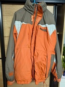 Kurtka/ wiatrówka 2 dwustronna 