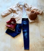 Zestaw ZARA Girls r.116