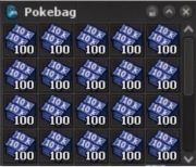 POKEXGAMES   PXG   KASA 1KK   OBSIDIAN