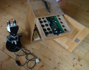 Profesjonalny Mikroskop Will-Optik Germany 