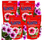 Preparat Nawóz Wieloskładnikowy do Surfinii i Petunii 4x200g Odżywka Środek