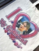 Torba bawełniana torebka tote bag cotton bawełna beżowa taylor swift 