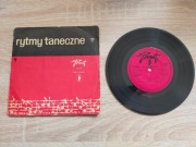 ALIBABKI - Pechowy pogromca - 1966 EP - TAJFUNY