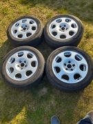 Felgi z oponami Hankook Audi, Skoda 7 /16 / 5x112 ET 42 