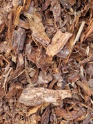 Kora sosnowa ogrodowa 80litrów workowana PAN KORA