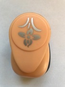 Dziurkacz ozdobny DpCraft 2,5 cm 