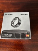 Smart ring Niceboy ONE Ultra inteligentny pierścień